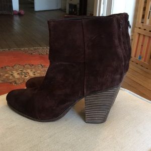Rag and Bone Ankle Boots